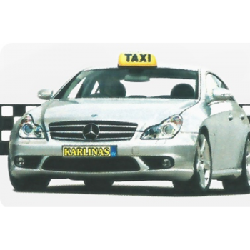 Karlinas Taxi Paphos