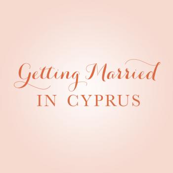 Getting Married in Cyprus