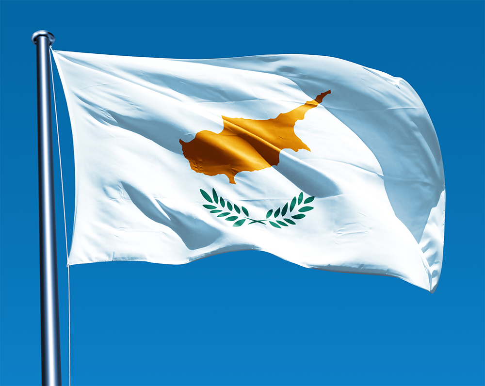 Cyprus Flag